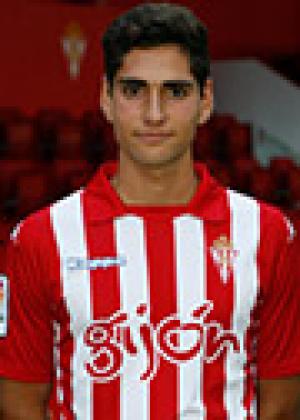 Mateo Arellano (Real Sporting) - 2015/2016